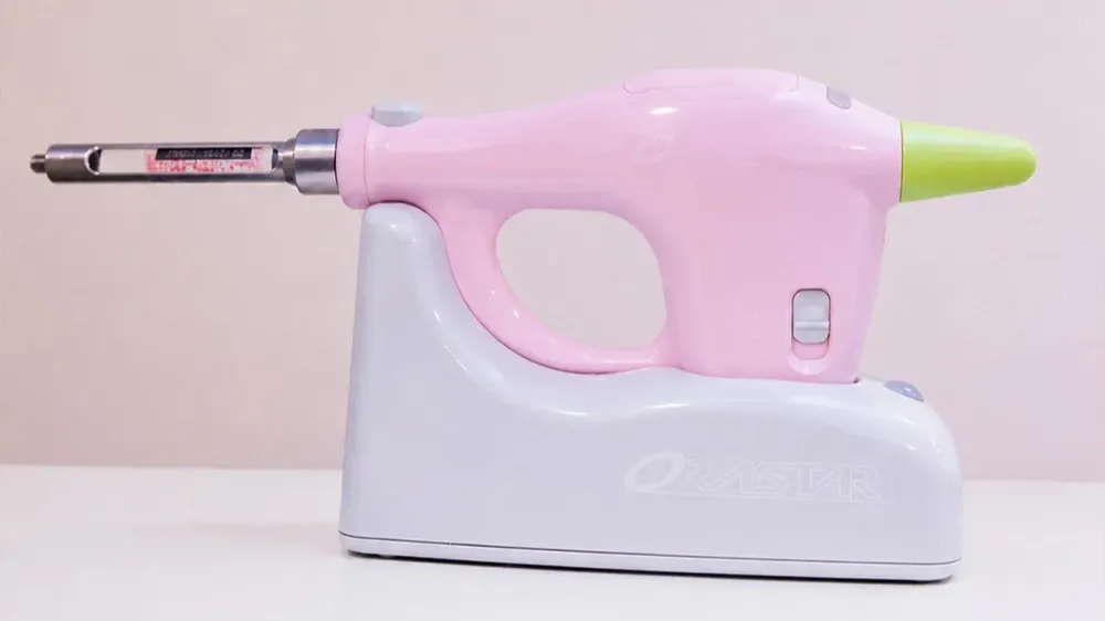 電動麻酔器