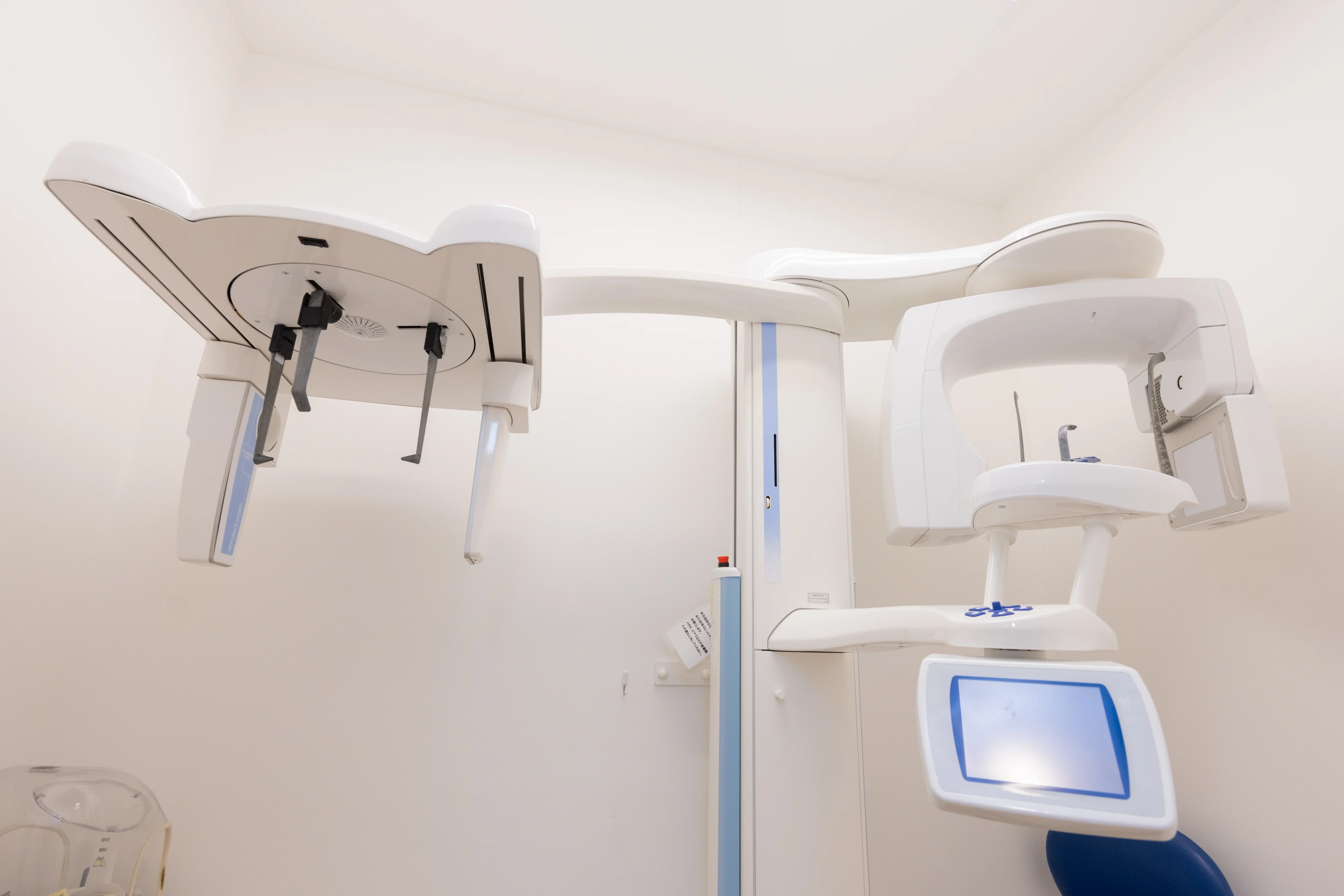 Dental checkup