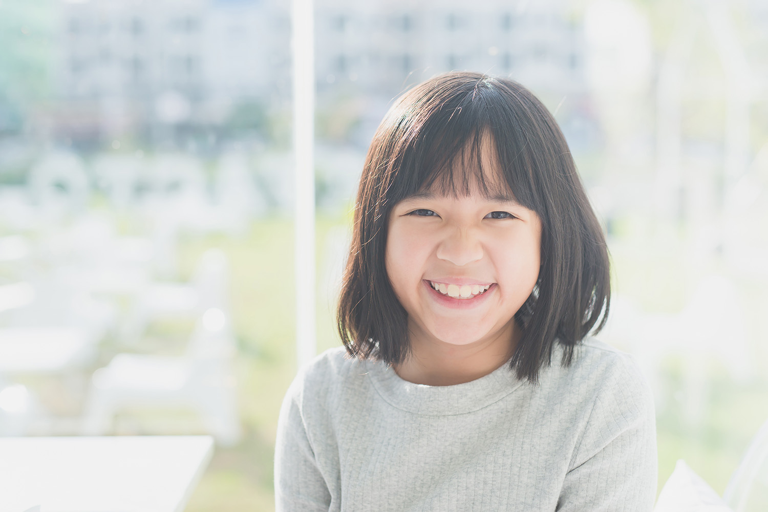 子どもの歯並び、今からできること