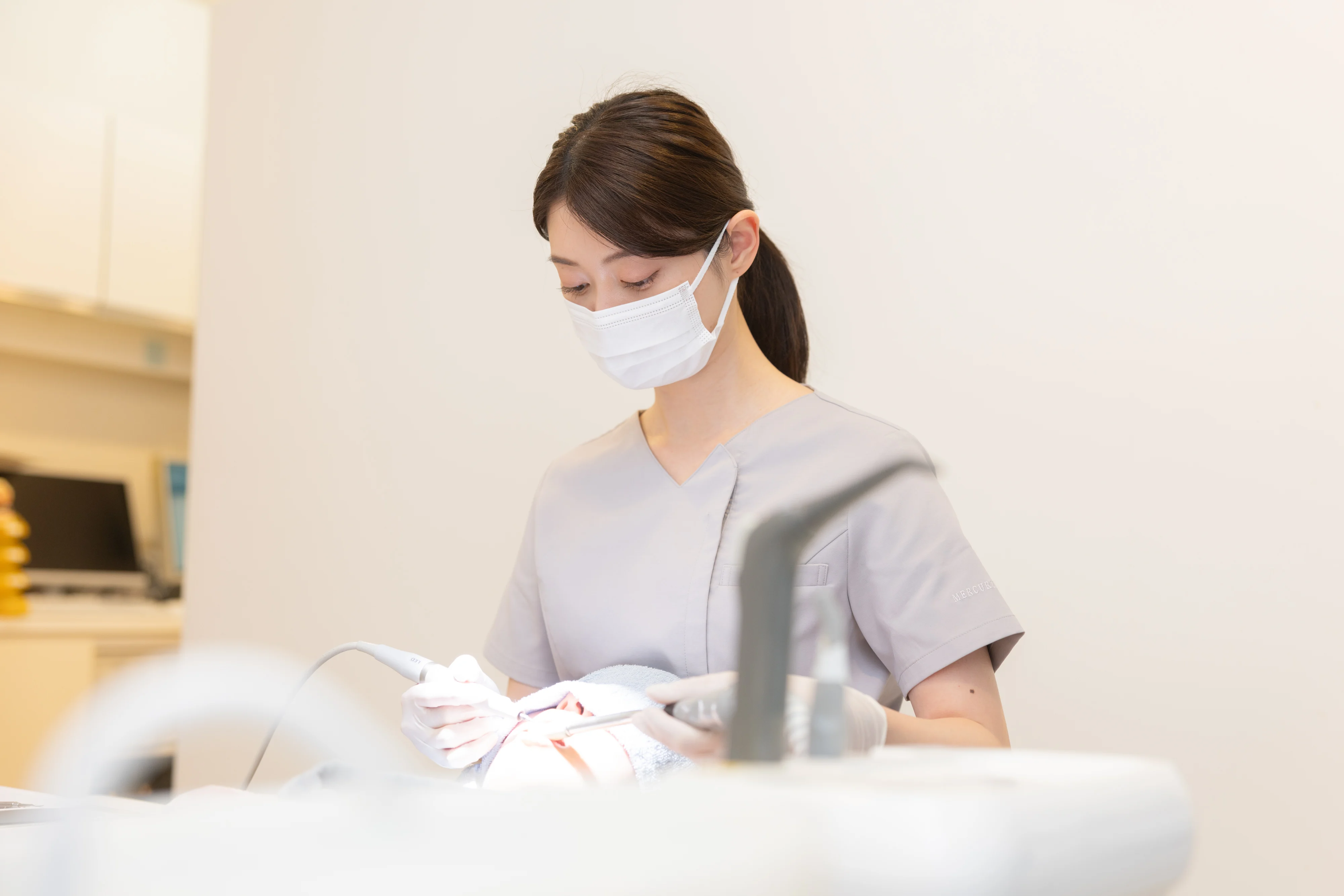 Periodontal disease treatment long-term management