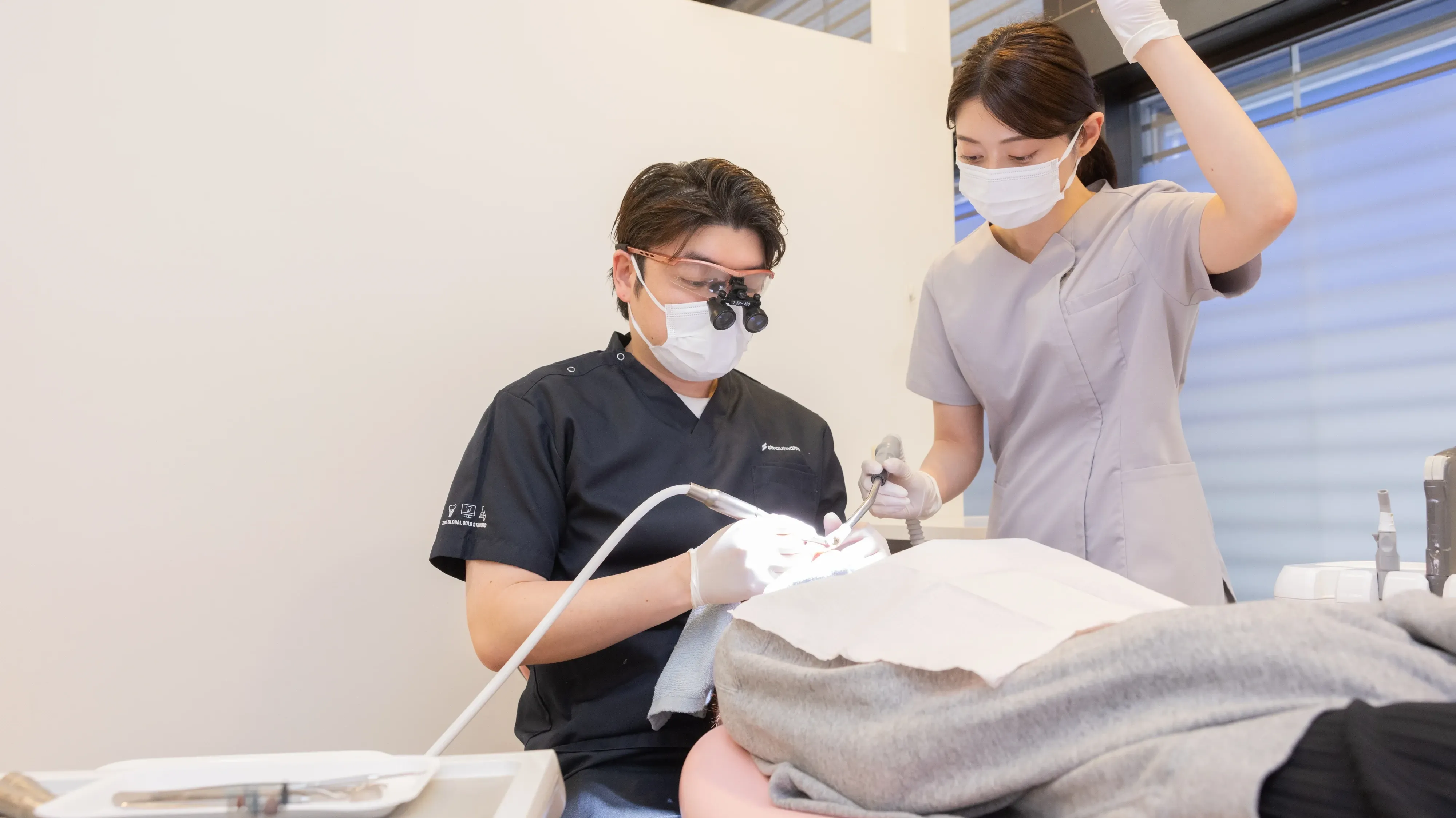 Advanced periodontal treatment options