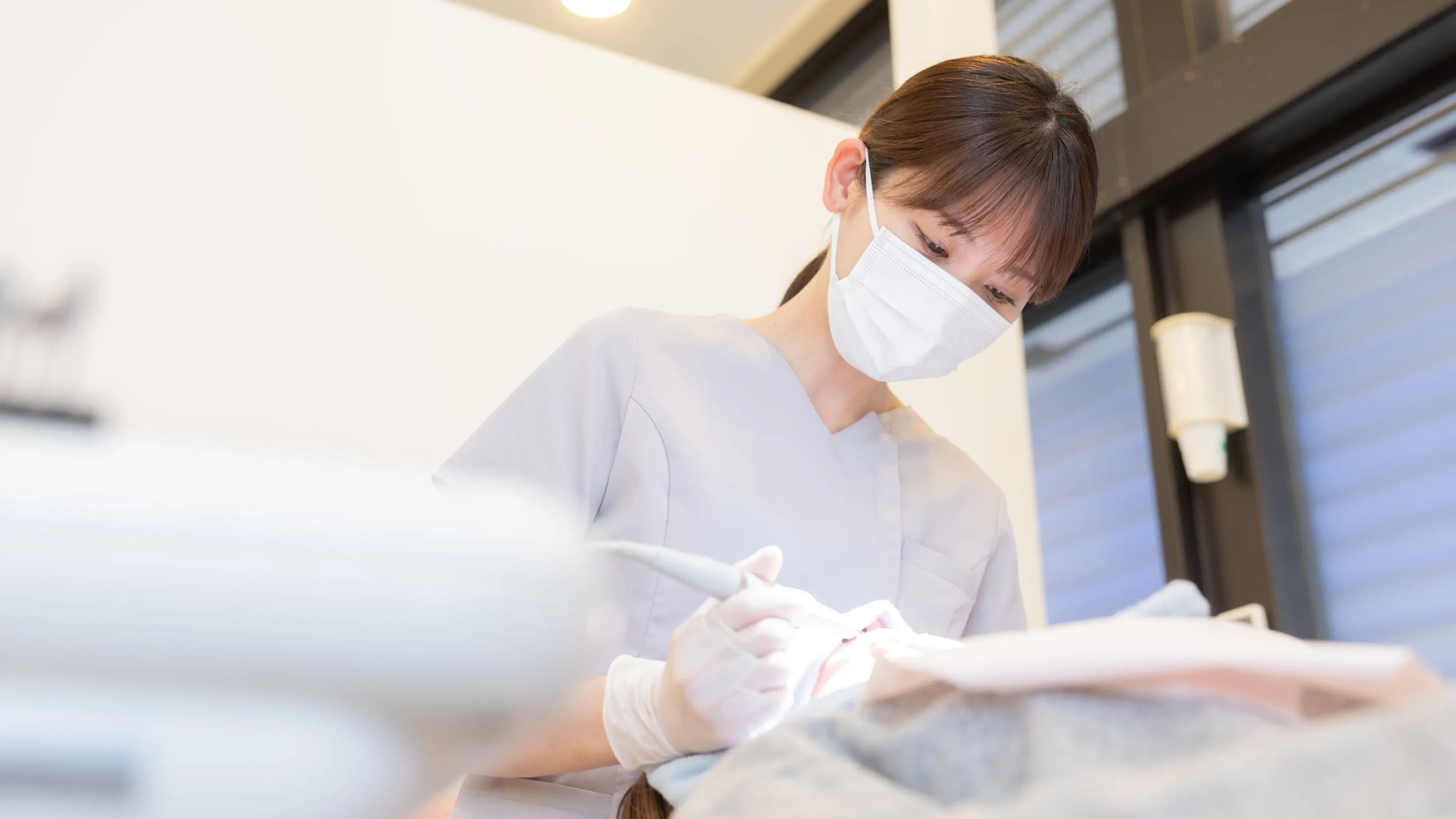 メインテナンス・定期検診