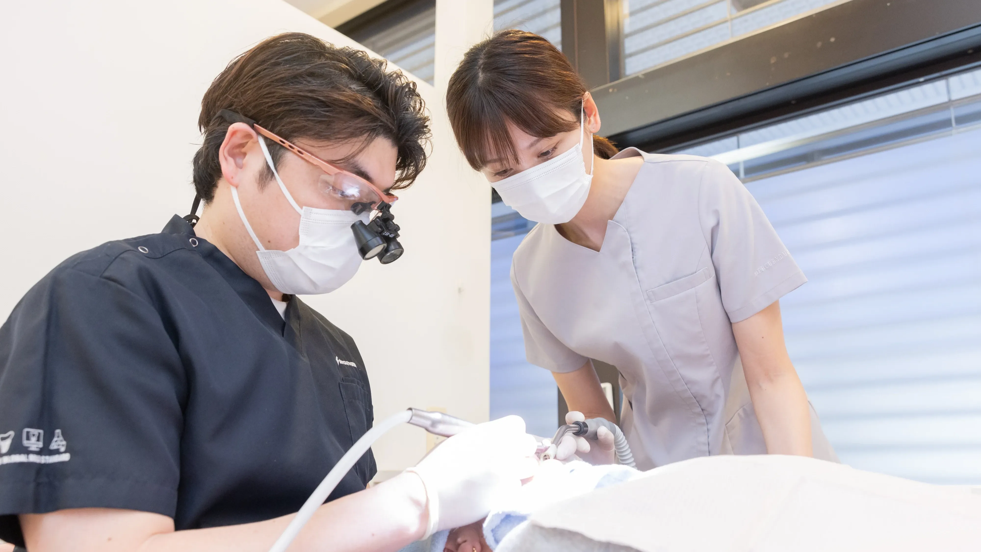 治療完了後の適切なタイミングで実施
